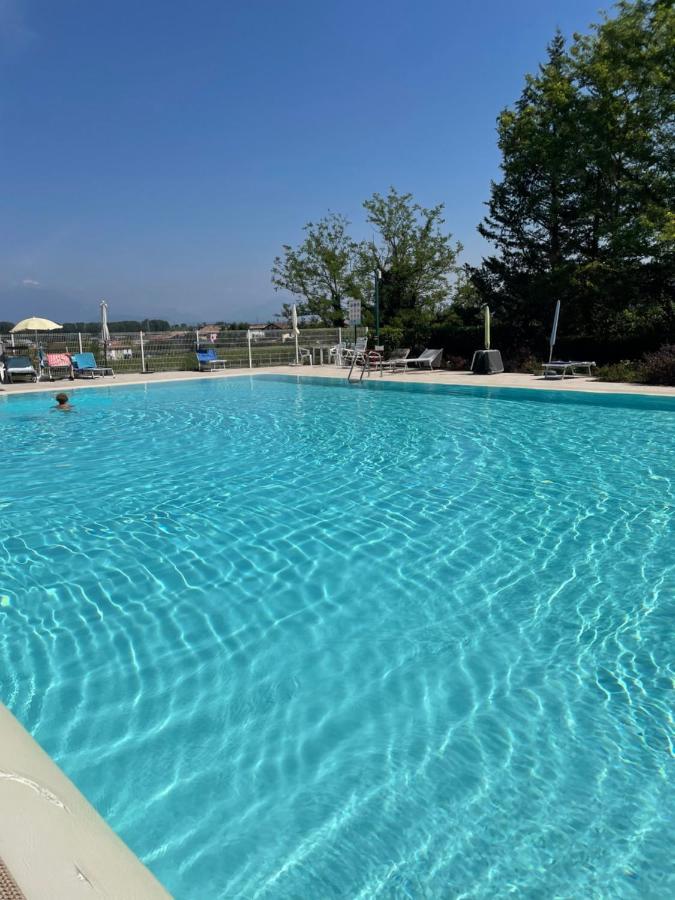 Villaggio Boschetti 10A Peschiera del Garda Buitenkant foto