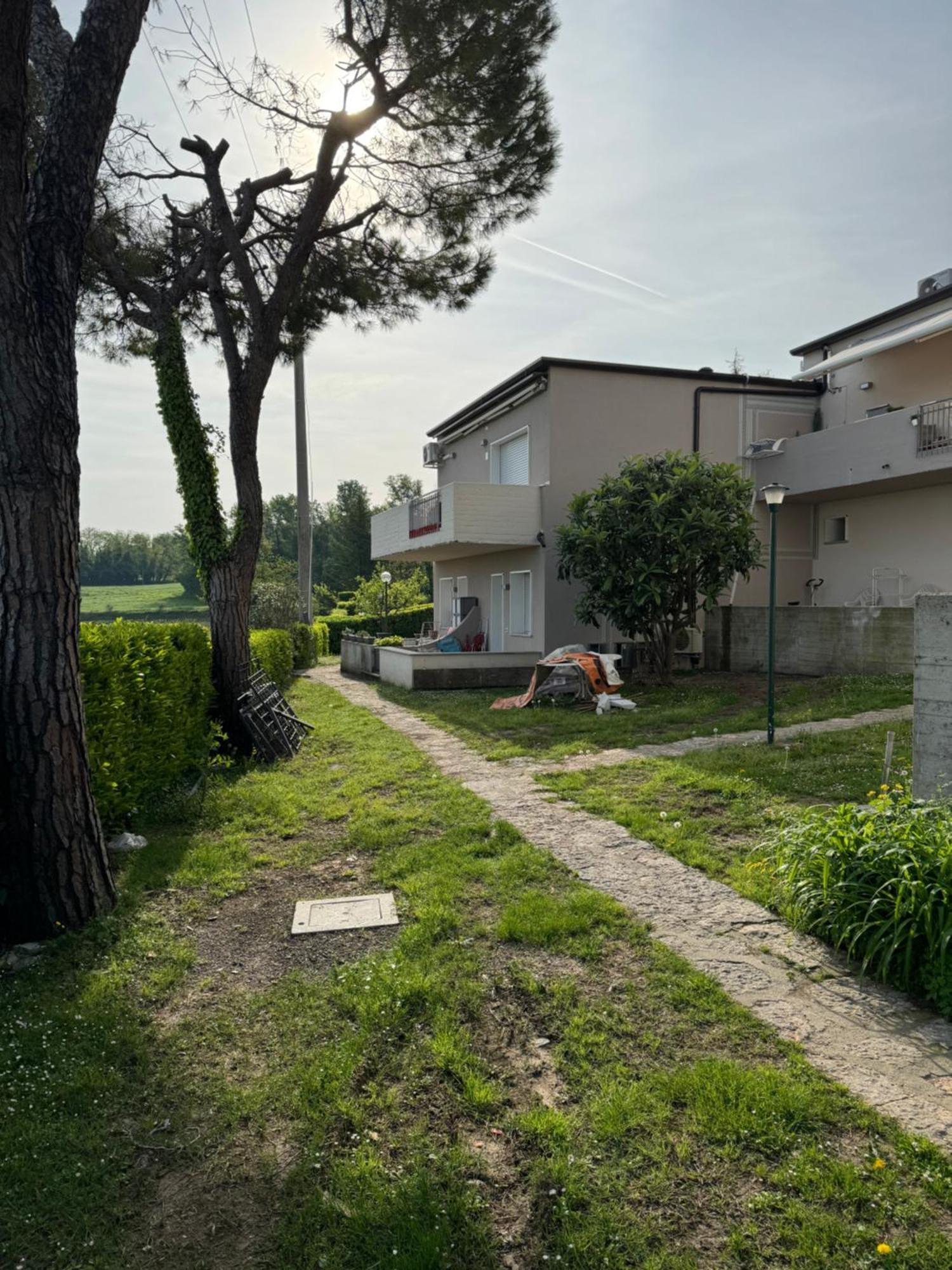 Villaggio Boschetti 10A Peschiera del Garda Buitenkant foto