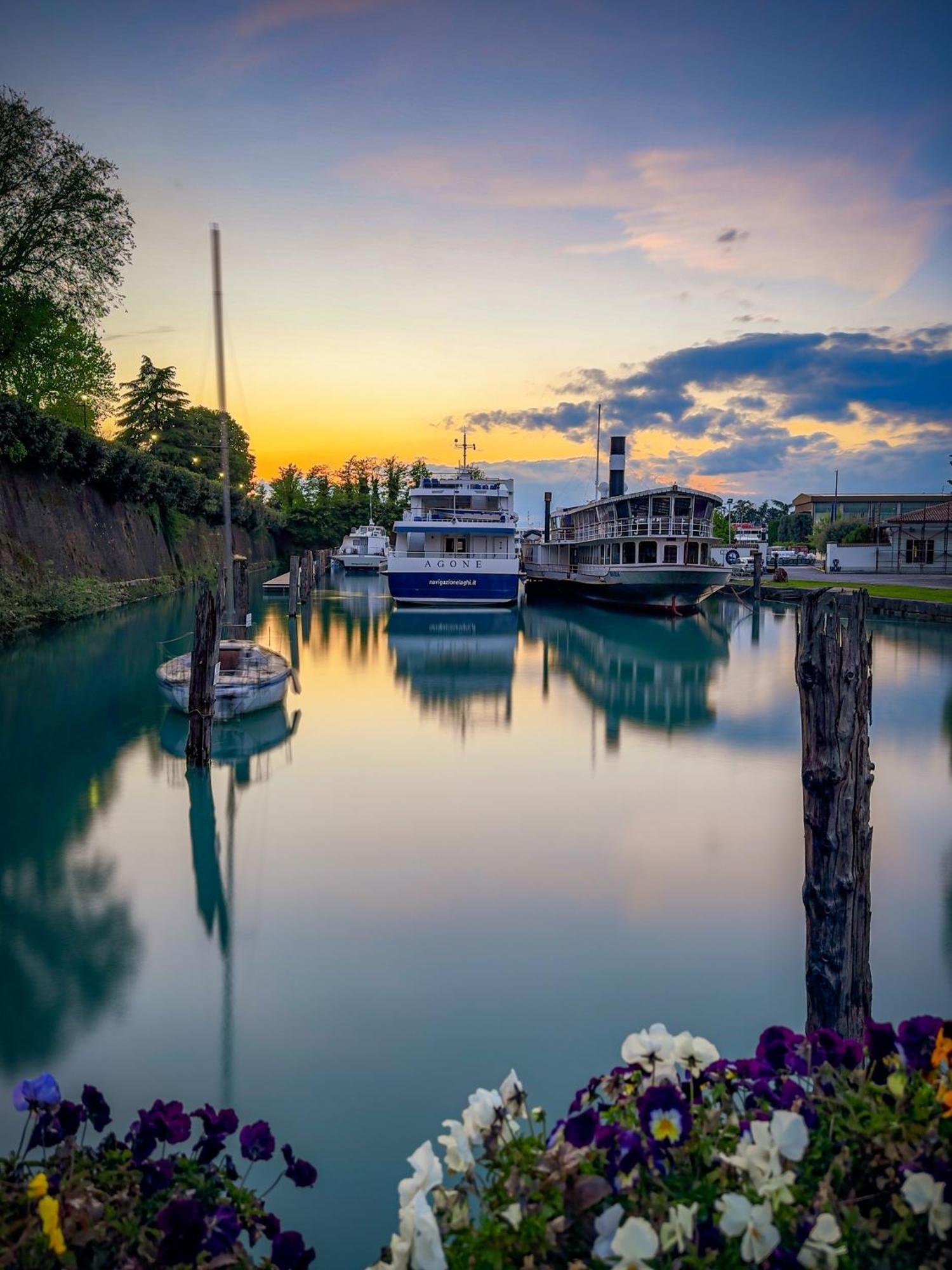 Villaggio Boschetti 10A Peschiera del Garda Buitenkant foto