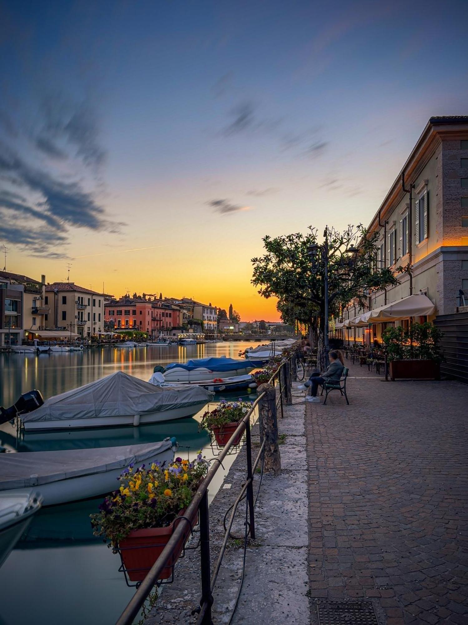 Villaggio Boschetti 10A Peschiera del Garda Buitenkant foto